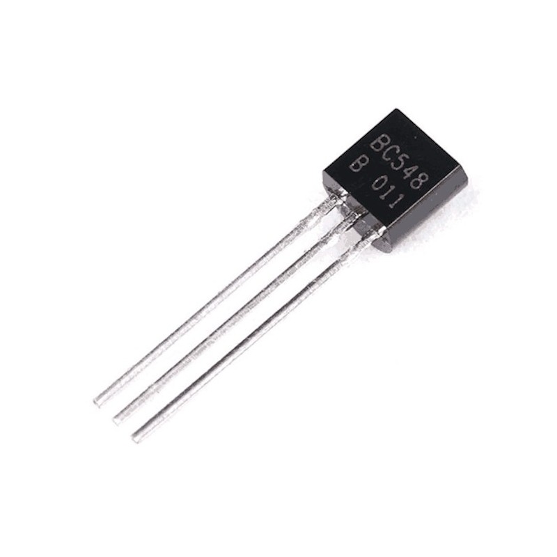 BC548 NPN Transistor 30V 0.1A