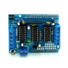 Assembled Motor Shield for Arduino