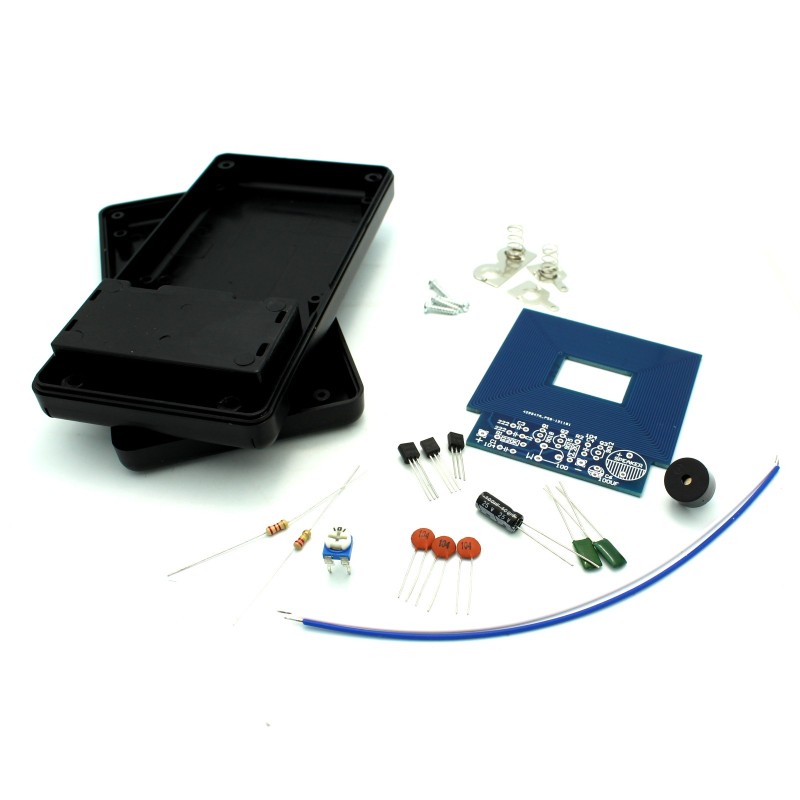Metal Detector Soldering Kit