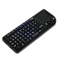 Mini Wireless Keyboard & Mouse for Raspberry Pi