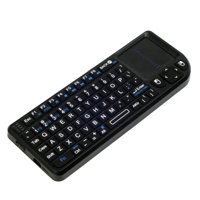 Mini Wireless Keyboard & Mouse for Raspberry Pi