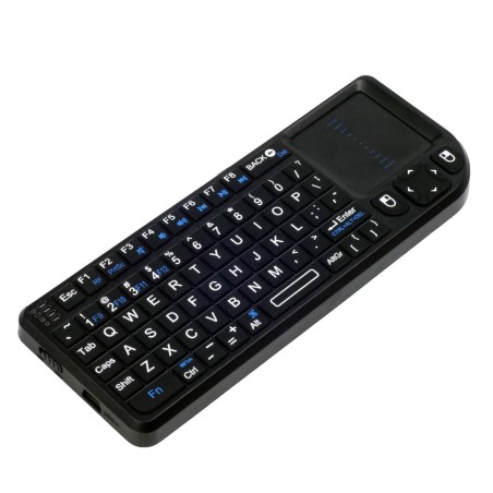 Mini Wireless Keyboard & Mouse for Raspberry Pi