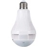 Nanny Cam Light Bulb Hidden Camera with App