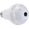 Nanny Cam Light Bulb Hidden Camera with App
