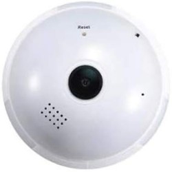 Nanny Cam Light Bulb Hidden Camera with App
