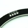 3.5 inch 24 x WS2812 5050 RGB LED Ring with Integrated Drivers (Neopixel Compatible)