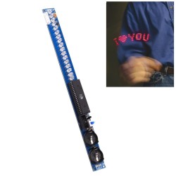 Magic Message POV Soldering Kit