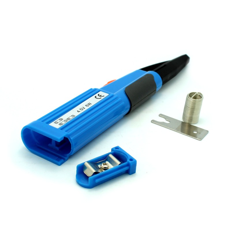 Battery Powered Soldering Iron