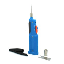Battery Powered Soldering Iron