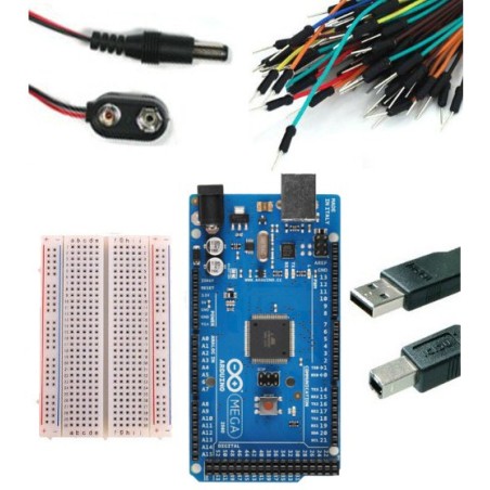 Arduino Mega Starter Kit