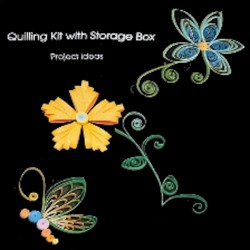 Quilling Starter Kit