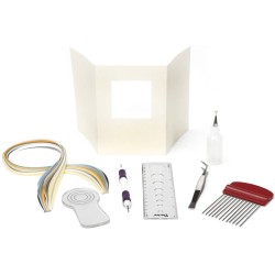 Quilling Starter Kit