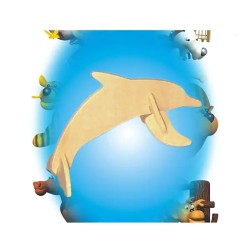 Mini 3D Wood Puzzle