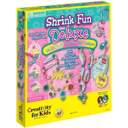 Shrinky Dinks Deluxe