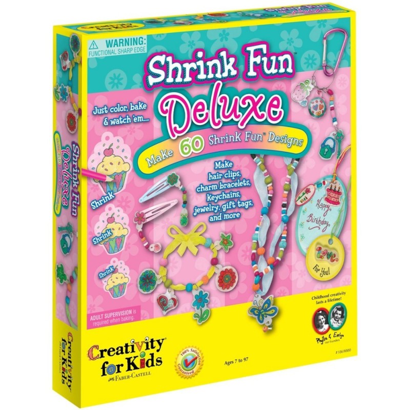 Shrinky Dinks Deluxe