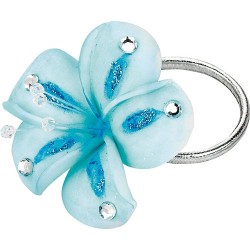 Fabulous Flowers DIY Hair Accessories