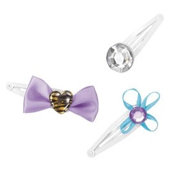 Sparkling Hair Accessory Set