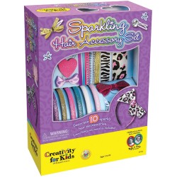 Sparkling Hair Accessory Set