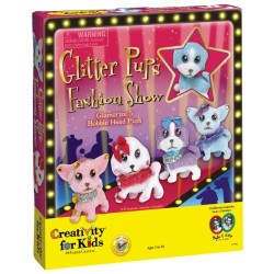 Glitter Pups Fashion Show