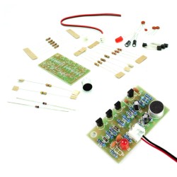 DIY Clapper Switch