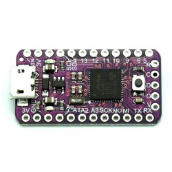 ATSAMD21 Cortex M0 Mini Breakout with Header Pins