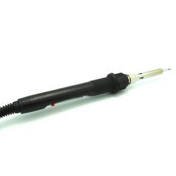 80W Soldering Iron with Digital LCD Temp Control