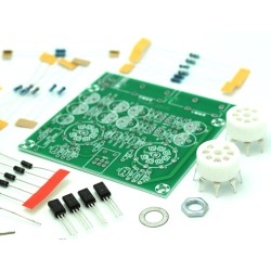 Vacuum Tube Stereo Amplifier Kit