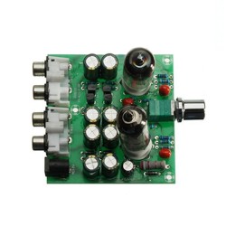 Vacuum Tube Stereo Amplifier Kit