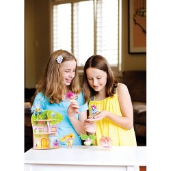 Make Your Own Mini Dollies Fairyland