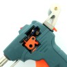 Soldering Gun with Solder Injector