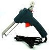 Soldering Gun with Solder Injector