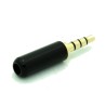 Headphone Jack 4 Pole for Headphone Repair