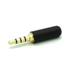 Headphone Jack 4 Pole for Headphone Repair
