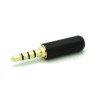 Headphone Jack 4 Pole for Headphone Repair