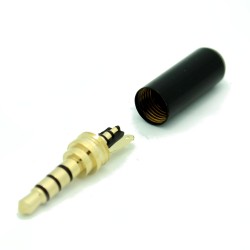 Headphone Jack 4 Pole for Headphone Repair