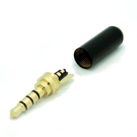 Headphone Jack 4 Pole for Headphone Repair