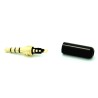 Headphone Jack 4 Pole for Headphone Repair
