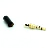 Headphone Jack 4 Pole for Headphone Repair