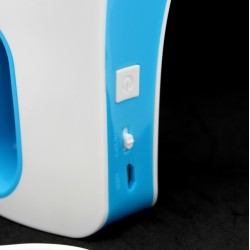 Personal Fan Mister Enclosed Design USB Rechargeable