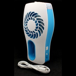 Personal Fan Mister Enclosed Design USB Rechargeable
