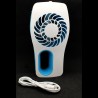 Personal Fan Mister Enclosed Design USB Rechargeable