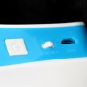 Personal Fan Mister Enclosed Design USB Rechargeable