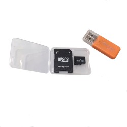 8GB Micro SD Card Preloaded with NOOBS for Raspberry Pi