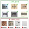 Double Sided Nano Tape Heavy Duty (9.85FT)