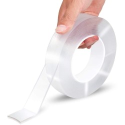 Double Sided Nano Tape Heavy Duty (9.85FT)