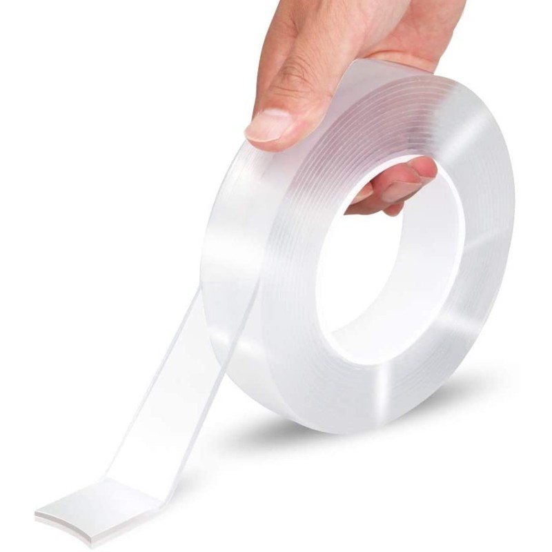 Double Sided Nano Tape Heavy Duty (9.85FT)