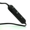 Magnetic Bluetooth In-Ear Headphones with Volume, Pause and Play Buttons