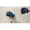Open Source Somatosensory Glove Wearable Mechanical Exoskeleton