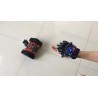Open Source Somatosensory Glove Wearable Mechanical Exoskeleton