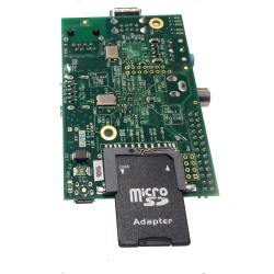 8GB Micro SD Card Preloaded with NOOBS for Raspberry Pi